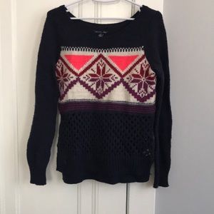 American Eagle sweater
